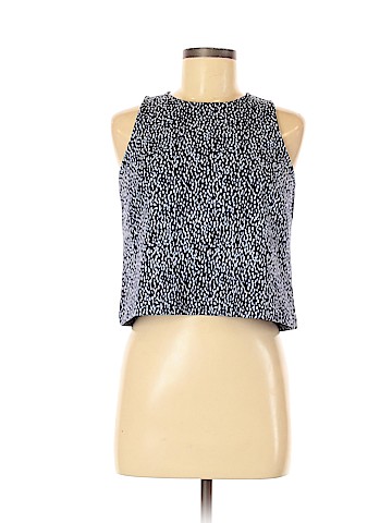 MICHAEL Michael Kors Sleeveless Blouse (view 1)