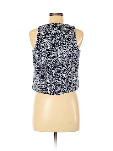 MICHAEL Michael Kors Sleeveless Blouse (view 2)