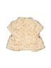 Assorted Brands 100% Acrylic Ivory Faux Fur Vest Size XS (kids) - photo 2