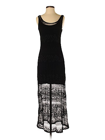 Aqua Casual Dress (view 1)