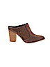 Hippie Laundry Brown Mule/Clog Size 6 - photo 1