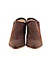 Hippie Laundry Brown Mule/Clog Size 6 - photo 2