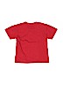 OUT OF PRINT 100% Cotton Graphic Red Short Sleeve T-Shirt Size 6 - photo 2