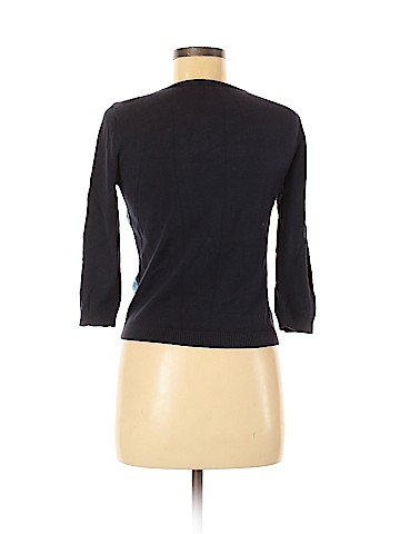 Ann Taylor Silk Cardigan (view 2)