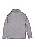 Old Navy 100% Polyester Solid Gray Pullover Sweater Size 14 - 16 - photo 2