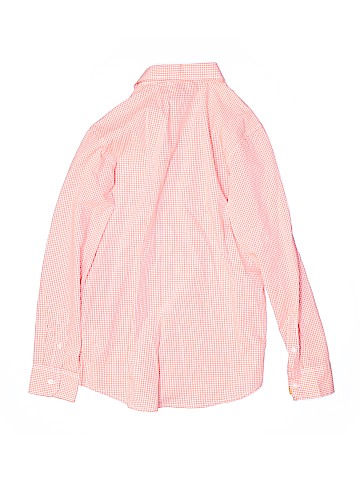 Old Navy Long Sleeve Button-Down Shirt (view 2)