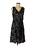 Ann Taylor LOFT Black Cocktail Dress Size 6 - photo 1