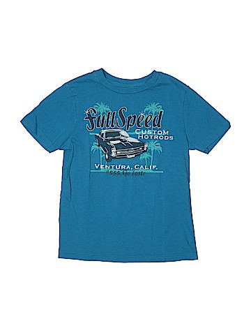 Mossimo Supply Co. Short Sleeve T-Shirt (view 1)