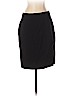 Banana Republic Black Wool Skirt Size 4 (petite) - photo 1