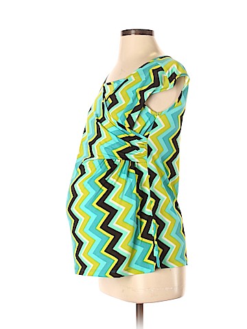 Everly Grey Sleeveless Top (view 1)