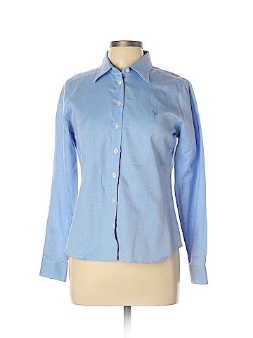 Lilly Pulitzer Long Sleeve Button-Down Shirt (view 1)