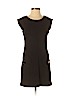 Tibi Black Casual Dress Size XS - photo 1