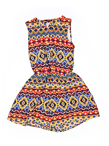 GB Girls Romper (view 1)