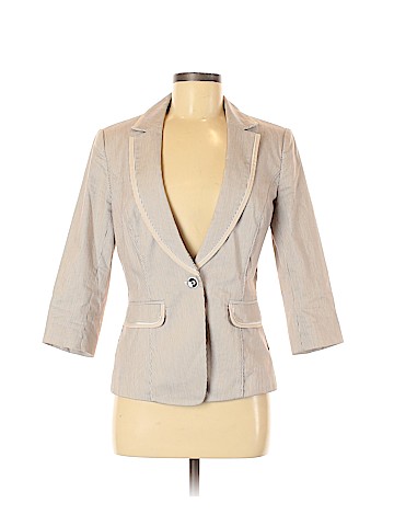 White House Black Market Blazer (view 1)