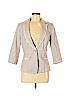 White House Black Market Tan Blazer Size 6 - photo 1