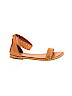 Bamboo Tan Sandals Size 7 1/2 - photo 1
