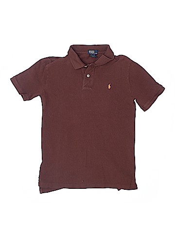Polo by Ralph Lauren Short Sleeve Polo (view 1)