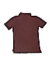 Polo by Ralph Lauren 100% Cotton Brown Short Sleeve Polo Size 14 - 16 - photo 2