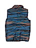 Puma 100% Polyester Blue Vest Size 7 - photo 2