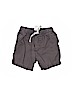 Carter's 100% Cotton Gray Shorts 18-24 MO / 24 MO - photo 1