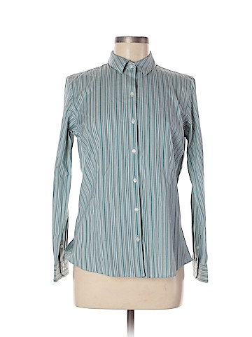 Eddie Bauer Long Sleeve Button-Down Shirt (view 1)