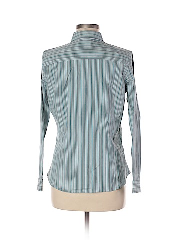 Eddie Bauer Long Sleeve Button-Down Shirt (view 2)