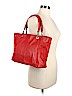 Brooks Brothers 100% Leather Red Leather Tote One size - photo 2