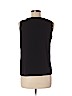 Talbots 100% Cotton Black Sleeveless Top Size M (petite) - photo 2