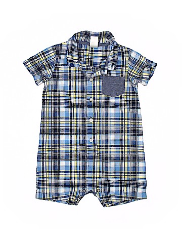 Carter's Short Sleeve Onesie (view 1)