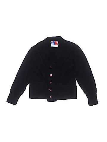 School Apparel Cardigan (view 1)