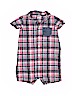 Carter's 100% Cotton Pink Short Sleeve Onesie 18-24 MO / 24 MO - photo 1