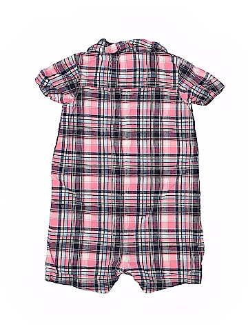 Carter's Short Sleeve Onesie (view 2)