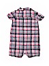 Carter's 100% Cotton Pink Short Sleeve Onesie 18-24 MO / 24 MO - photo 2