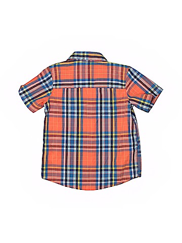 Old Navy Short Sleeve Button-Down Shirt (view 2)