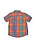 Old Navy Orange Short Sleeve Button-Down Shirt Size 5T - photo 2