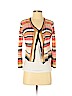 Nic + Zoe Tan Cardigan Size S (petite) - photo 1