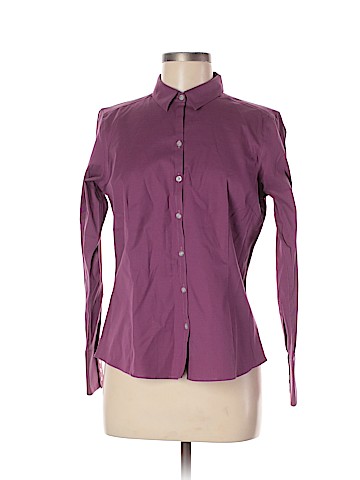 Eddie Bauer Long Sleeve Button-Down Shirt (view 1)
