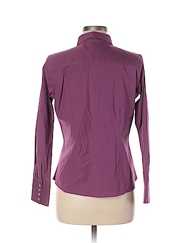 Eddie Bauer Long Sleeve Button-Down Shirt (view 2)