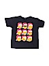 Anvil 100% Cotton Black Short Sleeve T-Shirt Size S (youth) - photo 1