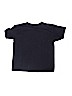 Anvil 100% Cotton Black Short Sleeve T-Shirt Size S (youth) - photo 2