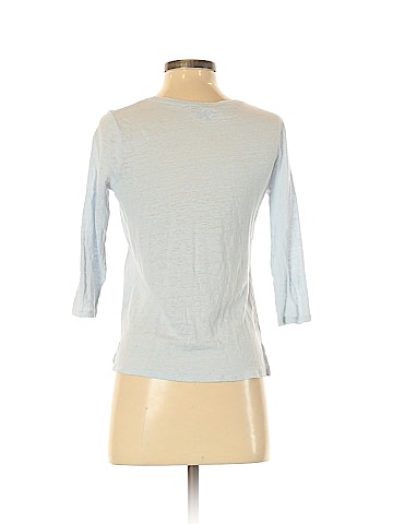 Vince. 3/4 Sleeve Top (view 2)