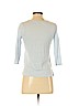 Vince. 100% Linen Blue 3/4 Sleeve Top Size XS - photo 2