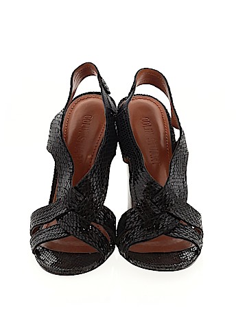 Colin Stuart Heels (view 2)