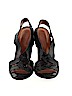 Colin Stuart Black Heels Size 6 - photo 2