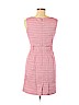 Banana Republic Factory Store Pink Casual Dress Size 6 (petite) - photo 2