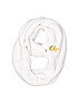 Assorted Brands 100% Acrylic White Scarf One size - photo 1