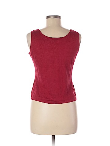 Lafayette 148 New York Sleeveless Top (view 2)