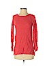 Ann Taylor LOFT Red Pullover Sweater Size XXS (petite) - photo 1