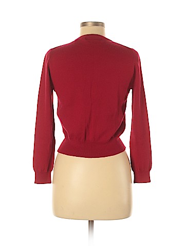 Valerie Stevens Wool Cardigan (view 2)