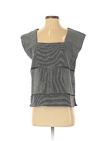 FRYE Short Sleeve Blouse (view 1)